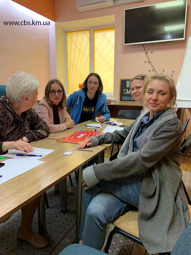 Клуб із вивчення англійської «Free Speaking»